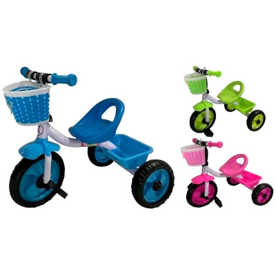 Велосипед трехколесный Kinder LH512